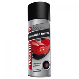Prevent lökhárító festék aeroszol FEKETE 400ml
