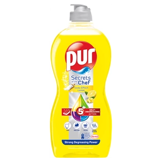 Pur mosogatószer 450 ml Chef Lemon