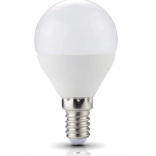 Qtec LED izzó E14/5W