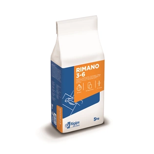 Rigips Rimano 3-6 gipszes vékonyvakolat 5kg/zsák