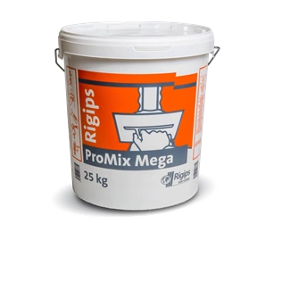 Rigips ProMix MEGA 25kg/vödör
