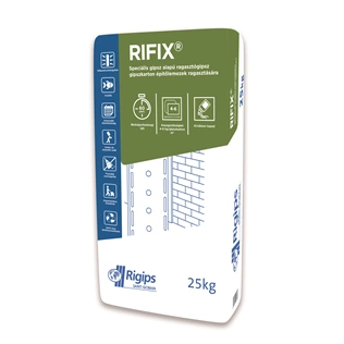 Rigips Rifix "T" ragasztógipsz 25kg/zsák