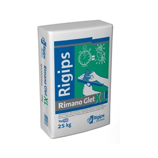 Rigips Rimano GletXL 0-10 kézi glett 25kg/zsák