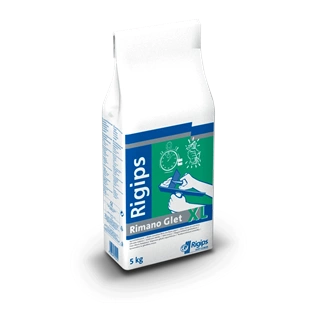 Rigips Rimano GletXL 0-10 kézi glett 5kg/zsák