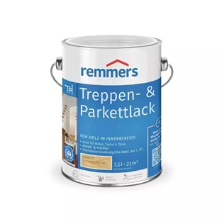 Remmers Treppen Parkettalack lépcsőlakk selyemmatt SZÍNTELEN 750ml