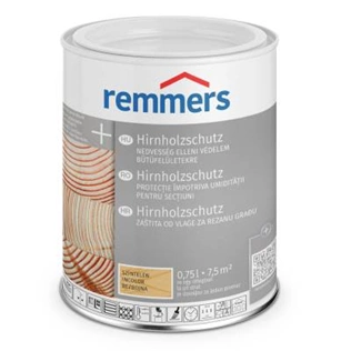 Remmers nedvesség elleni védelem bütüfelületekre SZÍNTELEN 750ml