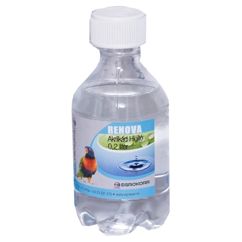 Renova akrilkád hígító 200ml