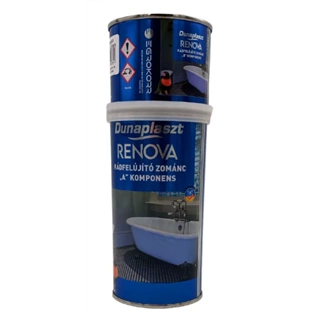 Renova kádfelújító zománc A+B 620gr