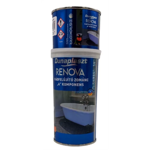 Renova kádfelújító zománc A+B 620gr