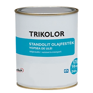 STANDOLIT OLAJFEST.FEKETE 0.75 L