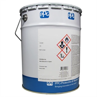 STEELGUARD 651 WHITE 1 K TUZGATLO 20 L