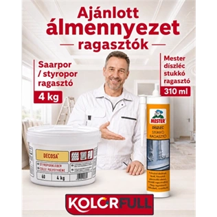 Saarpor díszléc PWX20 2m