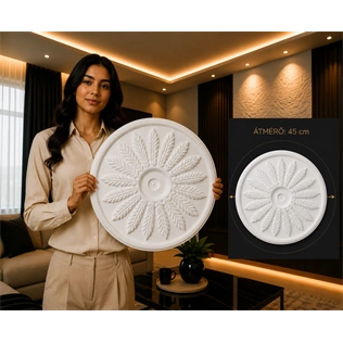 Saarpor rozetta AD23 (45cm)