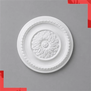 Saarpor rozetta AD29 (45cm)