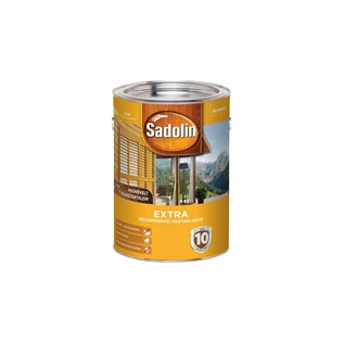 Sadolin Extra vastaglazúr DIÓ 5L