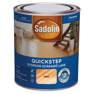 Sadolin Quickstep parkettalakk fényes 750ml