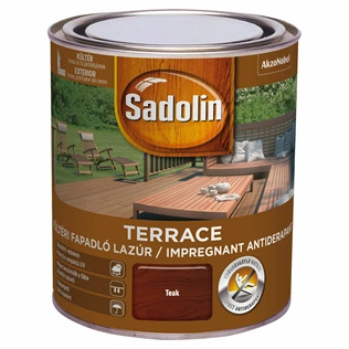 Sadolin Terrace lazúr TEAK 750ml