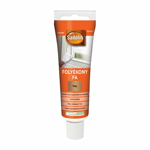 Sadolin folyékony fa TÖLGY 75gr