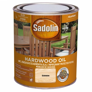 Sadolin kertibútor ápoló olaj színtelen 750ml