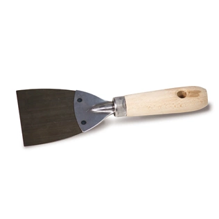 Schuller HU-Line festőspatulya ponthegesztett 80mm