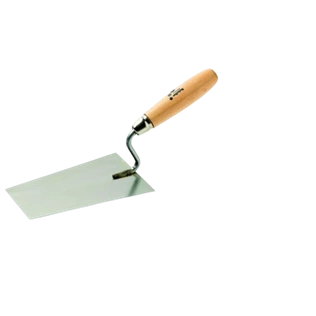 Schuller Kőműveskanál Stan Edge rozsdamentes 160 mm