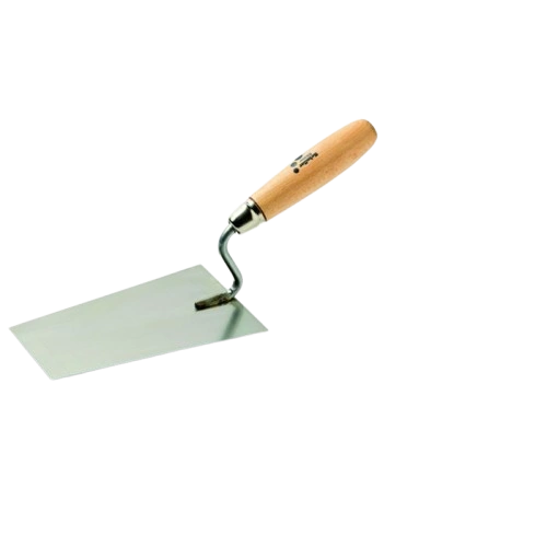 Schuller Kőműveskanál Stan Edge rozsdamentes 160 mm