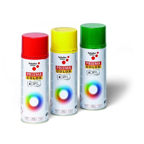 Schuller Prisma RAL7021 szürkésfekete 400ml