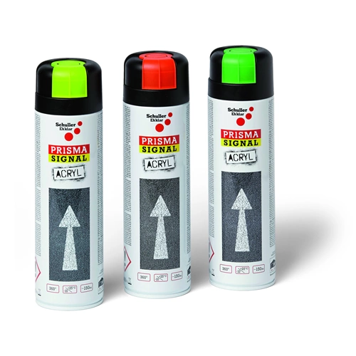 Schuller Prisma jelzőspray FEHÉR 500ml