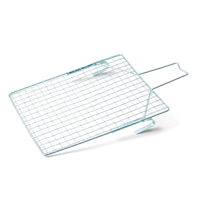 Schuller csepegtetőrács, horganyzott fém 10x21cm