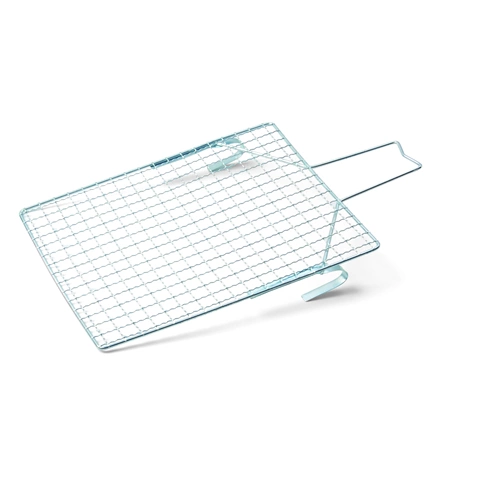 Schuller csepegtetőrács, horganyzott fém 10x21cm