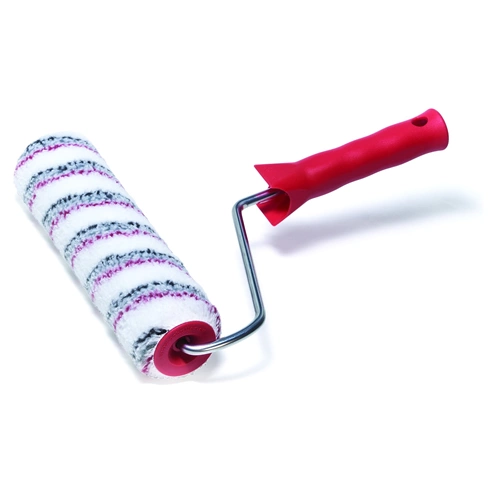Schuller festőhenger Silverline 18cm