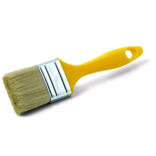 Schuller laposecset sárga műanyag nyéllel 60mm