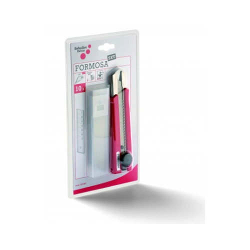 Schuller vágópenge adagolóban Formosa 9mm 10db