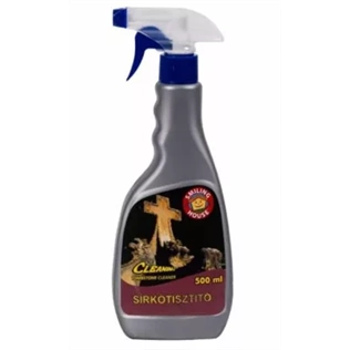 Smiling szórófejes sírkőtisztító 500ml