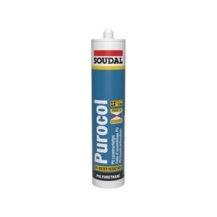 Soudal 60A poliuretán ragasztó 310ml