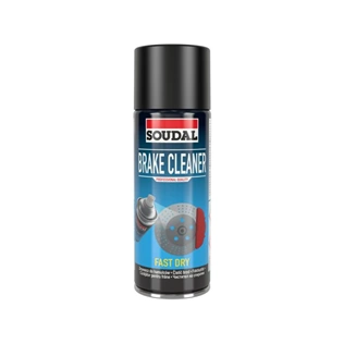 Soudal Féktisztító Spray 400ml
