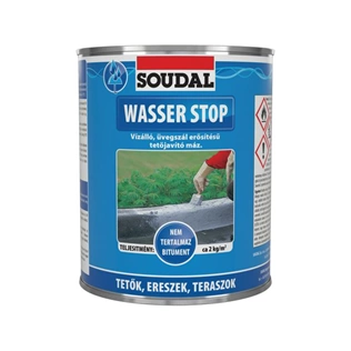 Soudal Wasser stop tetőjavító 750ml