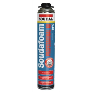 Soudal téli pisztolyhab -10°C-ig 750ml