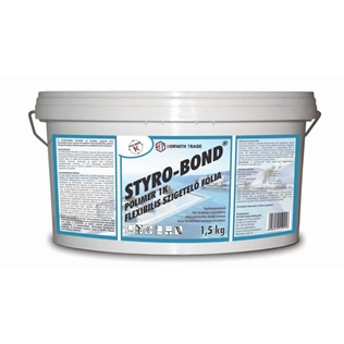 Styro-Bond polimer 1K flexibilis szigetelőfólia 1,5kg 