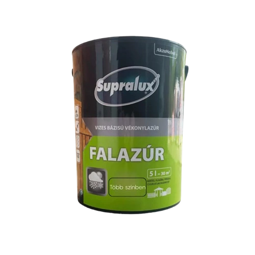 Supralux Falazúr ANTRACIT 5L