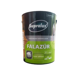 Supralux Falazúr TEAK 5L