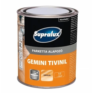 Supralux Gemini Tivinil parkettalakk alapozó 1L