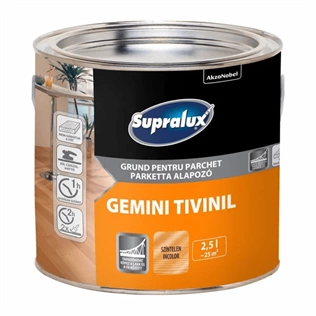 Supralux Gemini Tivinil parkettalakk alapozó 2,5L