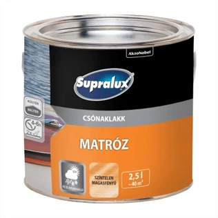 Supralux Matróz csónaklakk 2,5L