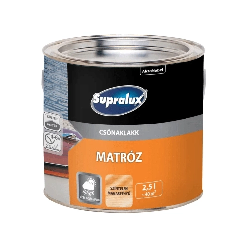 Supralux Matróz csónaklakk 2,5L