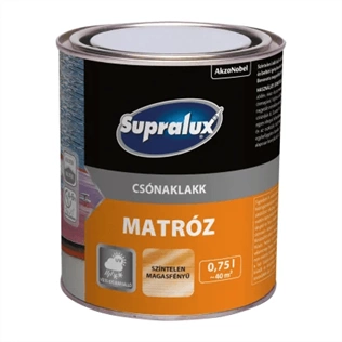 Supralux Matróz csónaklakk 750ml