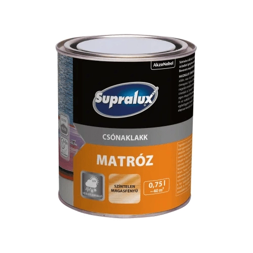 Supralux Matróz csónaklakk 750ml