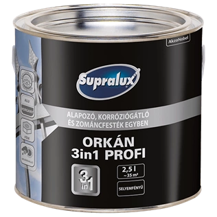 Supralux Orkán 3in1 MOHAZÖLD RAL6005 2,5L