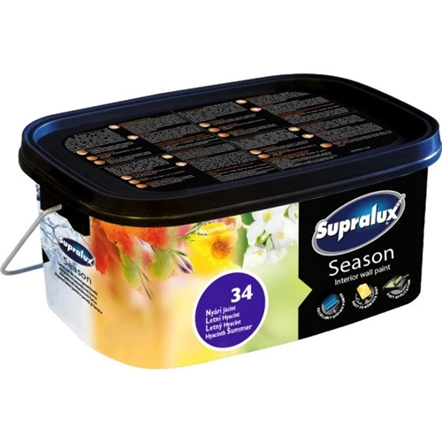 Supralux Season 05 TAVASZI PÁZSIT 5L