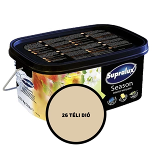 Supralux Season 26 TÉLI DIÓ 2,5L